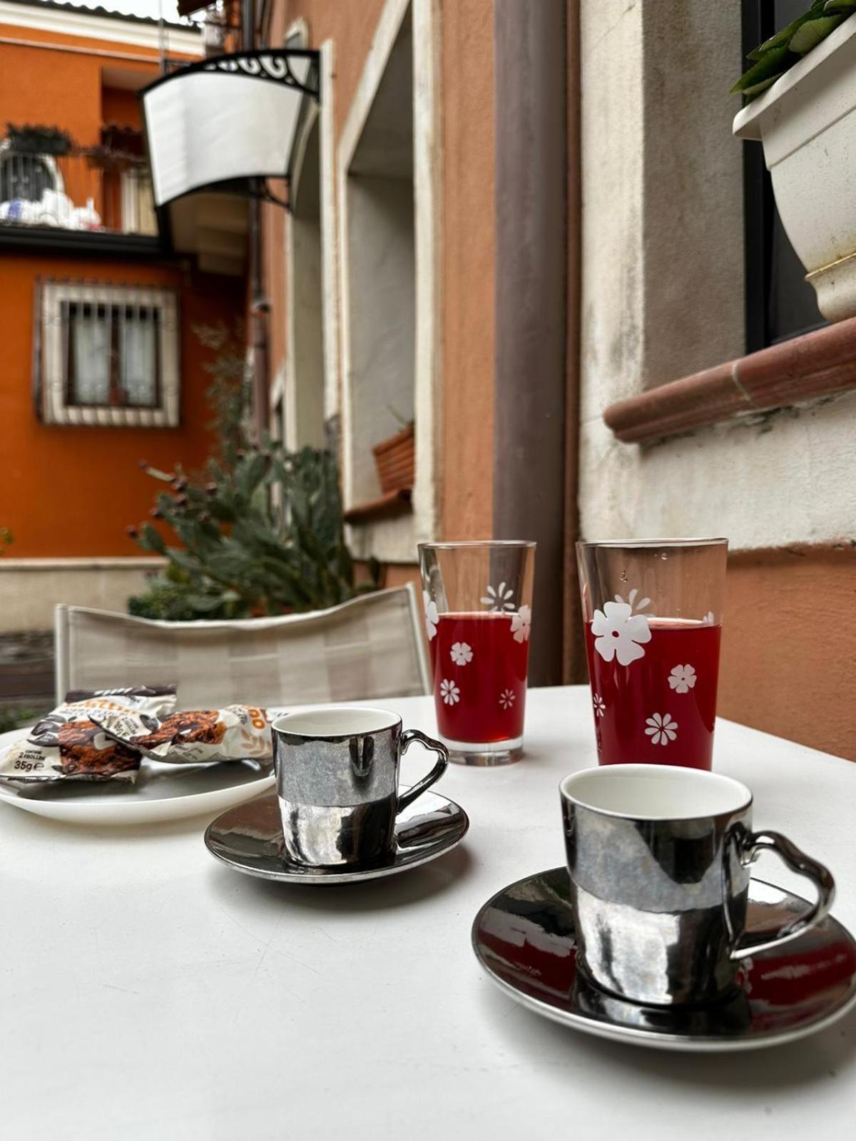 Il Piccolo Loft Villa Catania Eksteriør billede