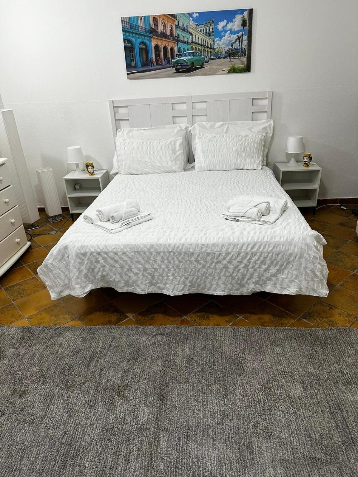 Il Piccolo Loft Villa Catania Eksteriør billede