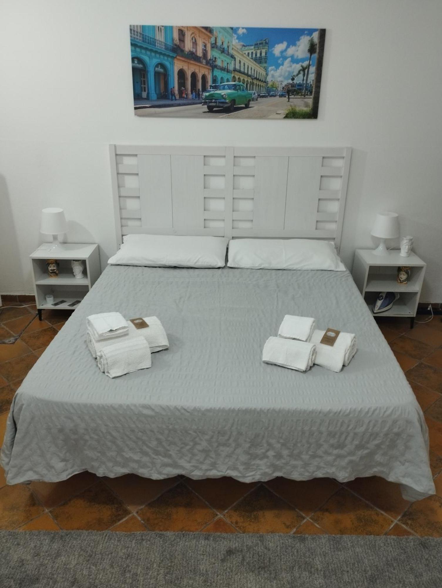 Il Piccolo Loft Villa Catania Eksteriør billede